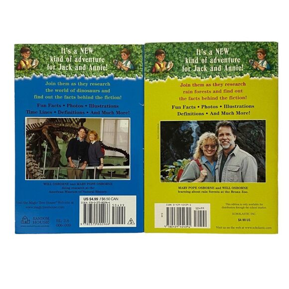 Magic Treehouse Research Guides Bundle - Picture 5 of 7
